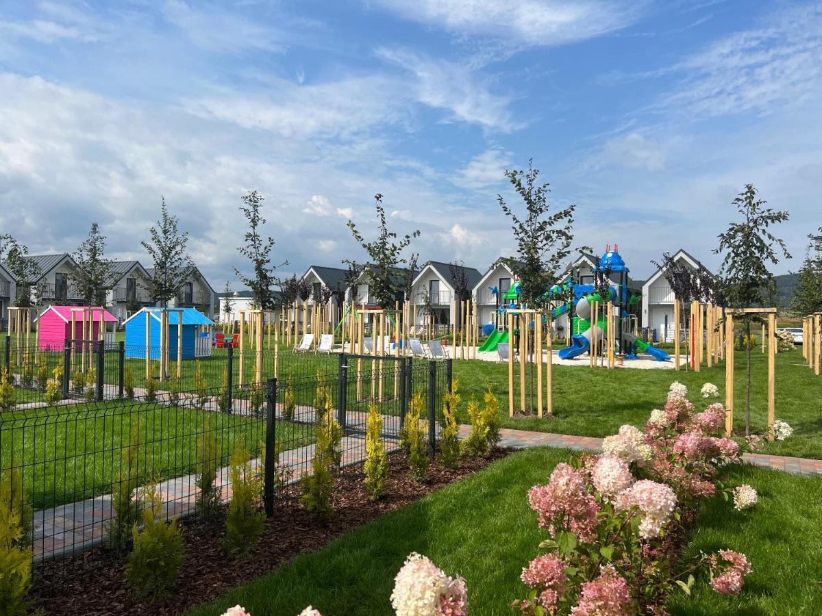 Holiday Park & Resort Cieplice Zdroj Jelenia Góra Exterior foto