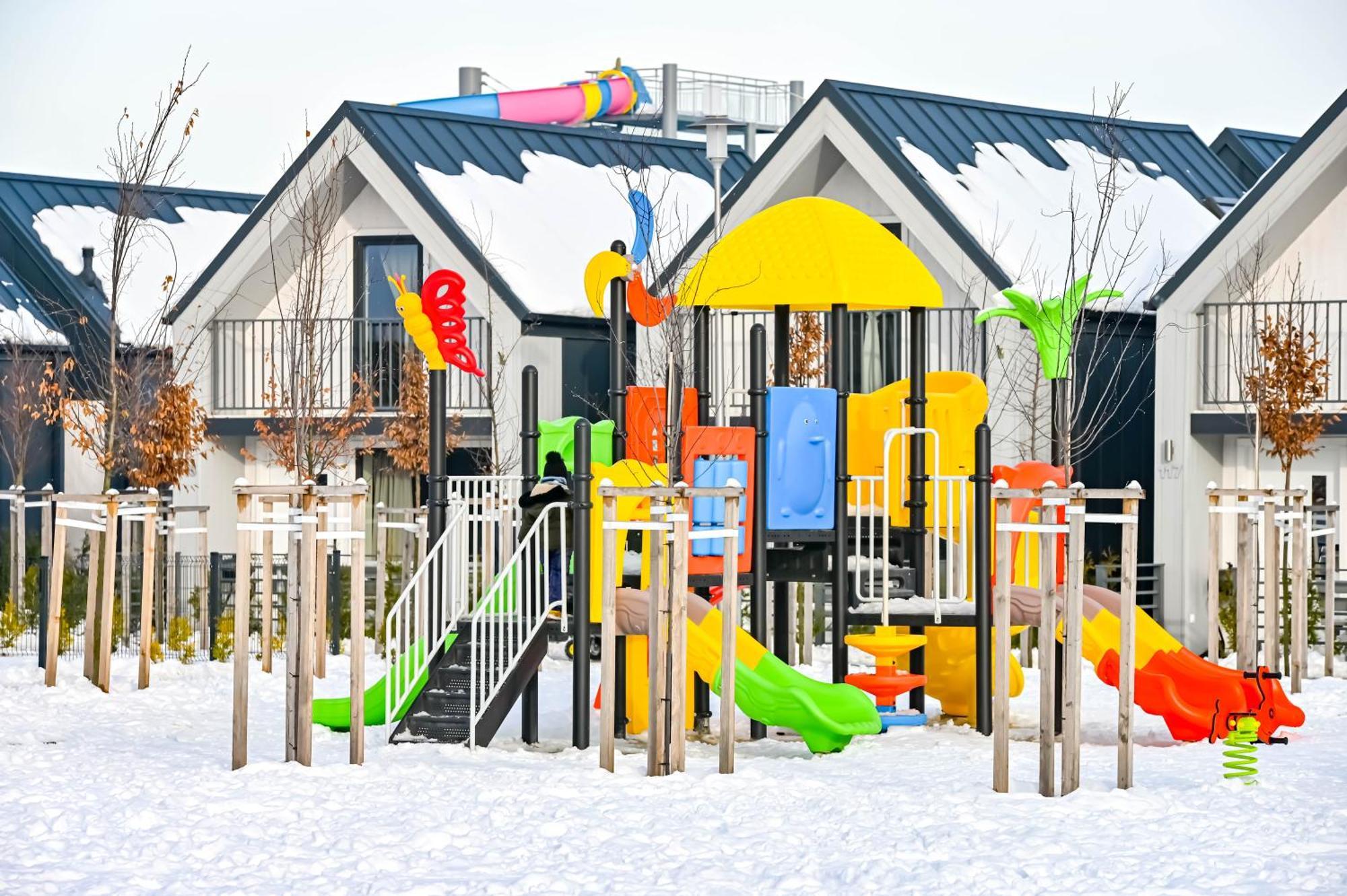 Holiday Park & Resort Cieplice Zdroj Jelenia Góra Exterior foto