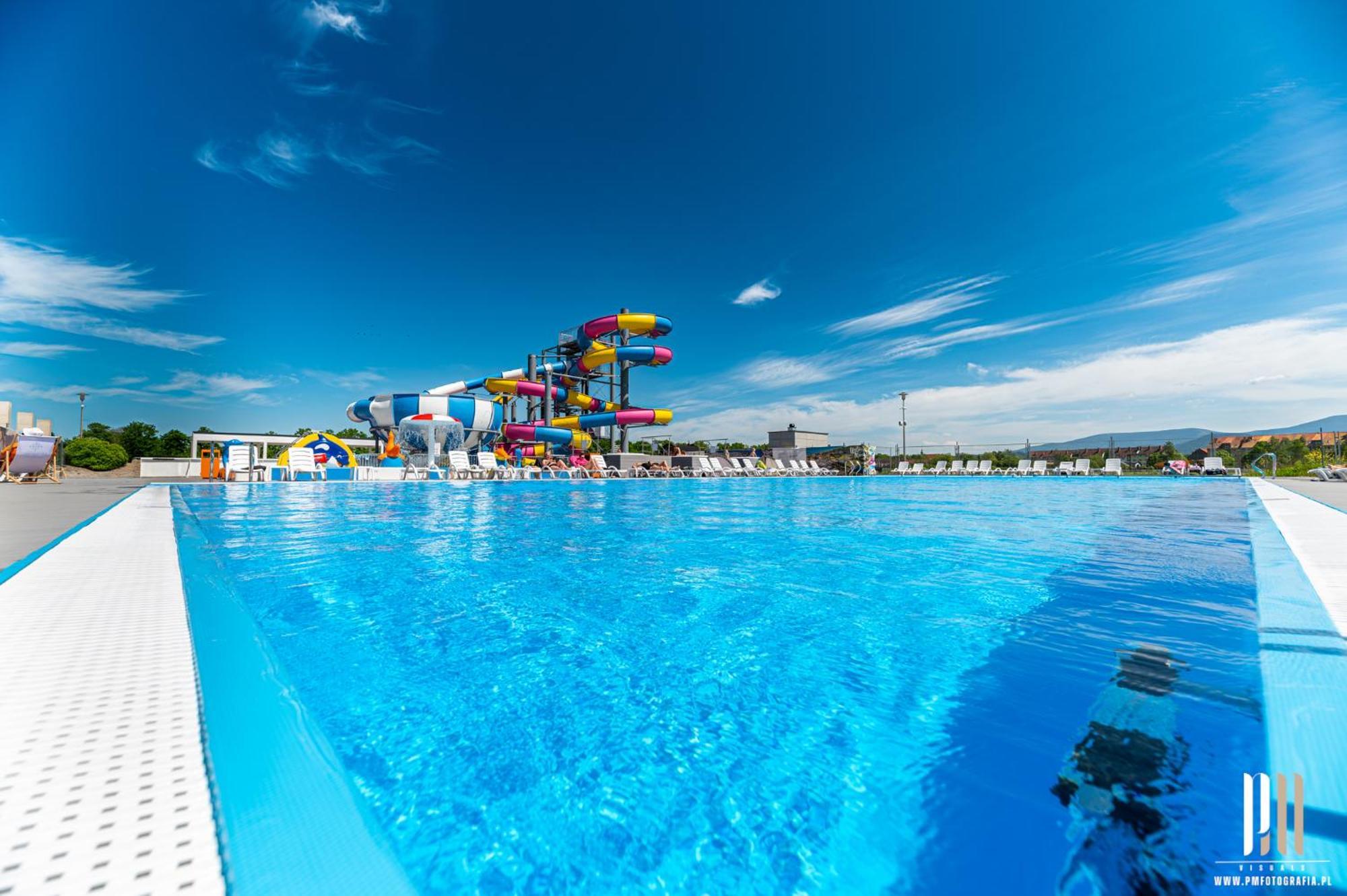 Holiday Park & Resort Cieplice Zdroj Jelenia Góra Exterior foto