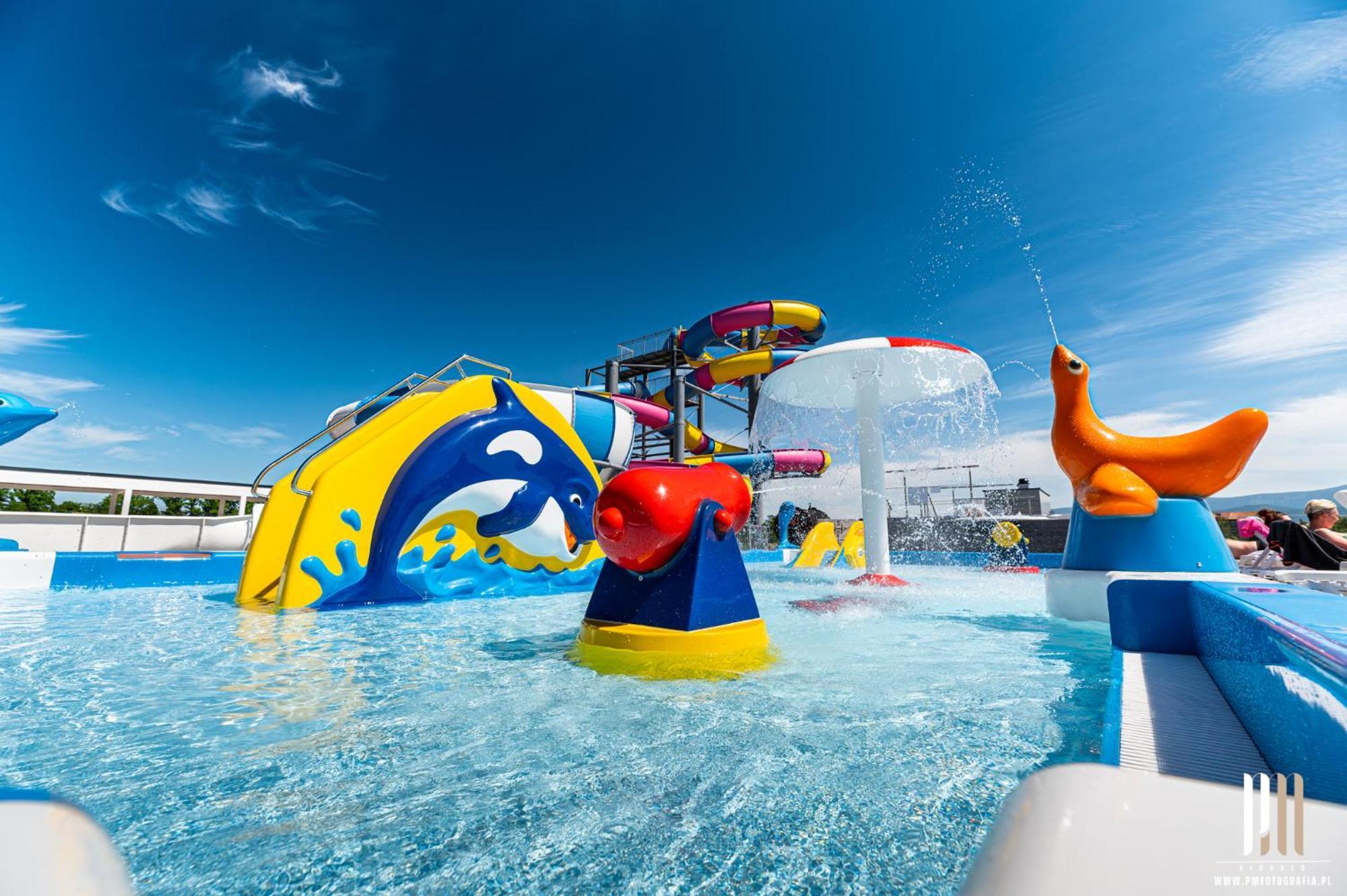 Holiday Park & Resort Cieplice Zdroj Jelenia Góra Exterior foto