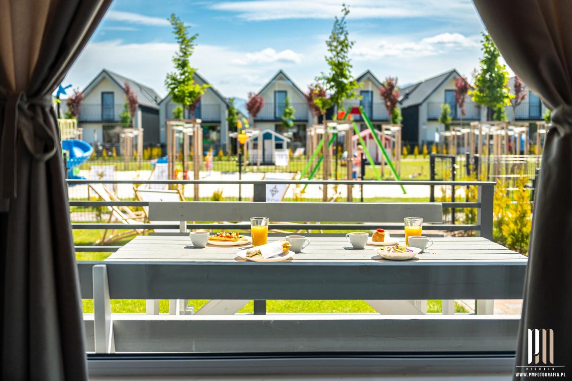 Holiday Park & Resort Cieplice Zdroj Jelenia Góra Exterior foto