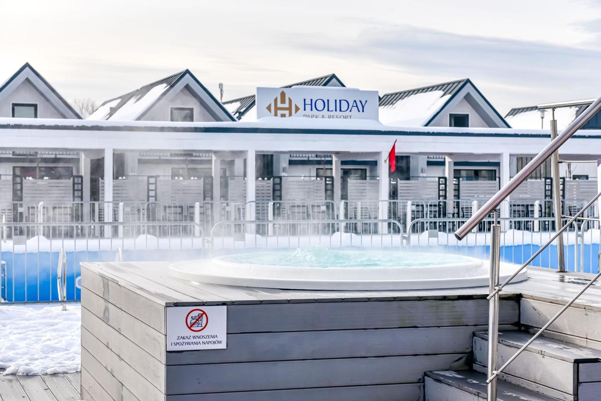 Holiday Park & Resort Cieplice Zdroj Jelenia Góra Exterior foto