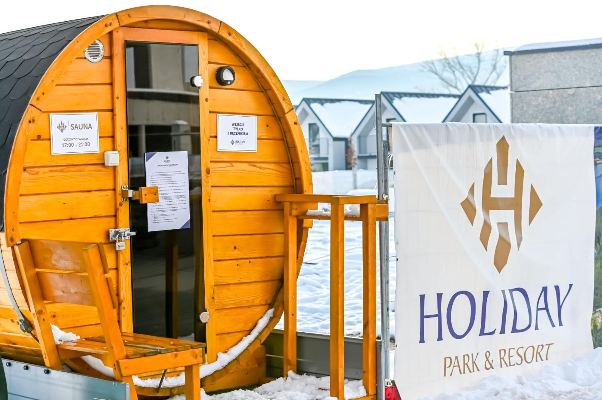 Holiday Park & Resort Cieplice Zdroj Jelenia Góra Exterior foto