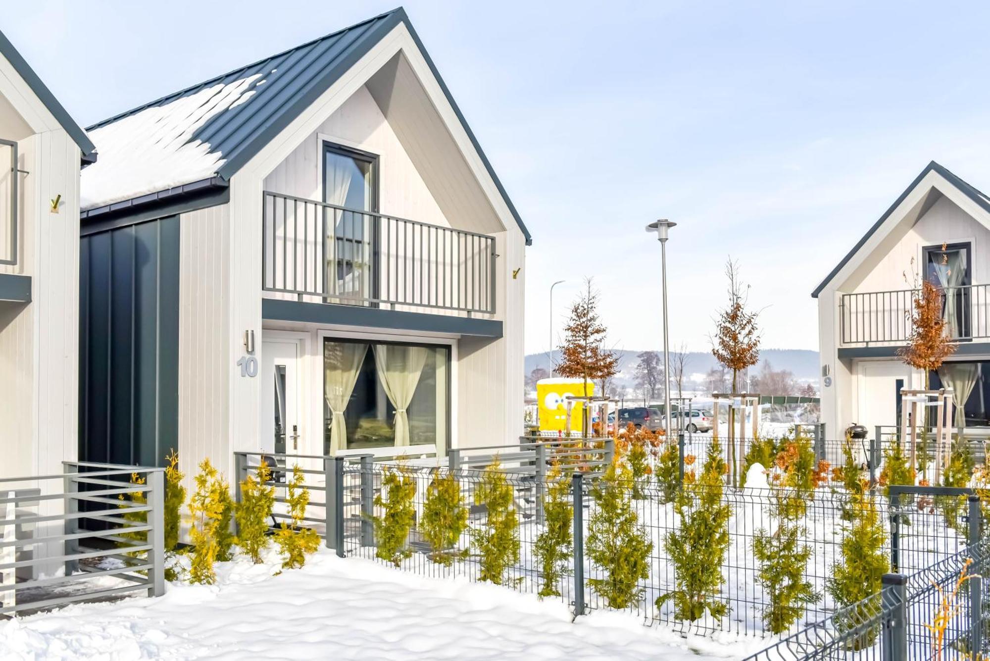 Holiday Park & Resort Cieplice Zdroj Jelenia Góra Exterior foto